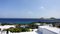 Mykonos, Greek Islands - Windsurf Holiday Hotel Aphrodite Beach.